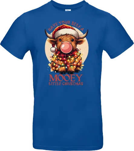 Have yourself a MOOEY little Christmas