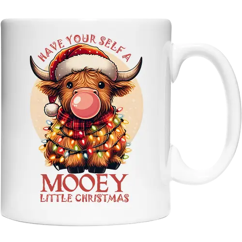 Have yourself a MOOEY little Christmas