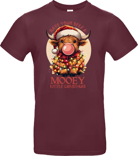 Have yourself a MOOEY little Christmas