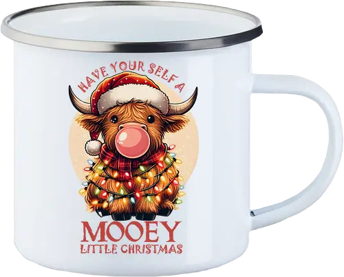 Have yourself a MOOEY little Christmas