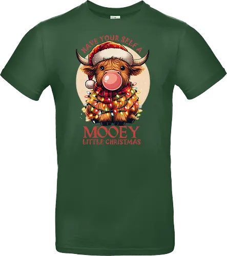 Have yourself a MOOEY little Christmas