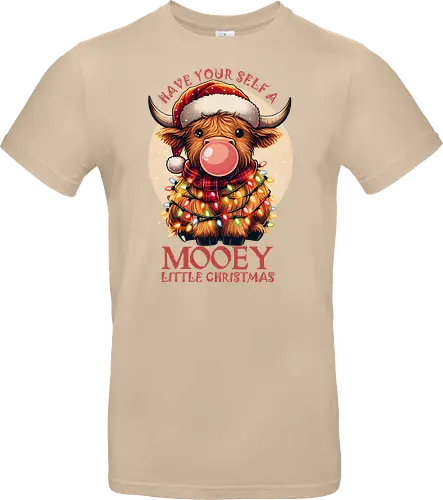 Have yourself a MOOEY little Christmas
