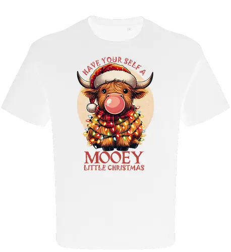 Have yourself a MOOEY little Christmas