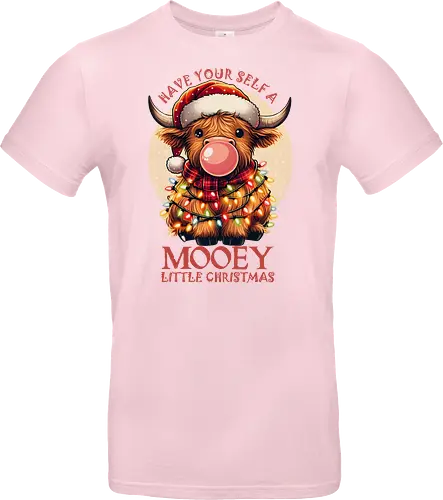 Have yourself a MOOEY little Christmas