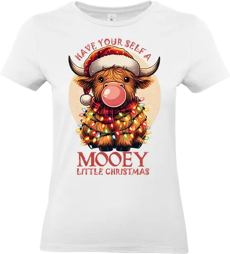 Have yourself a MOOEY little Christmas