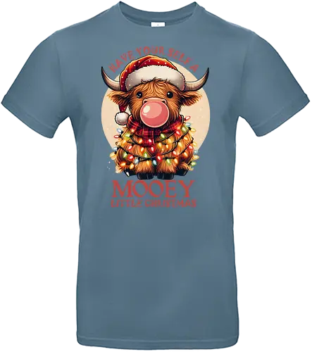 Have yourself a MOOEY little Christmas