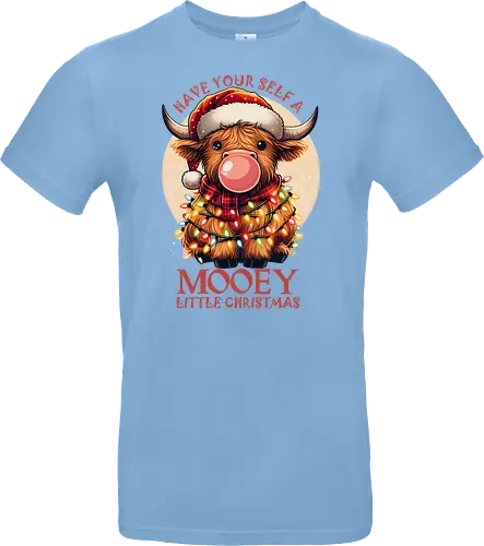 Have yourself a MOOEY little Christmas