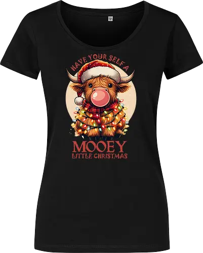 Have yourself a MOOEY little Christmas