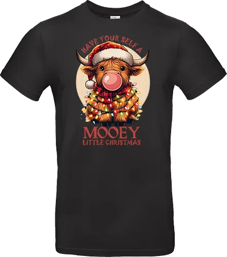 Have yourself a MOOEY little Christmas