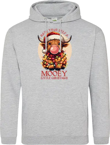 Have yourself a MOOEY little Christmas