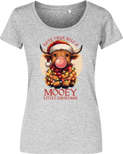 Have yourself a MOOEY little Christmas