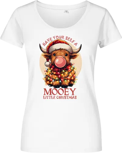 Have yourself a MOOEY little Christmas