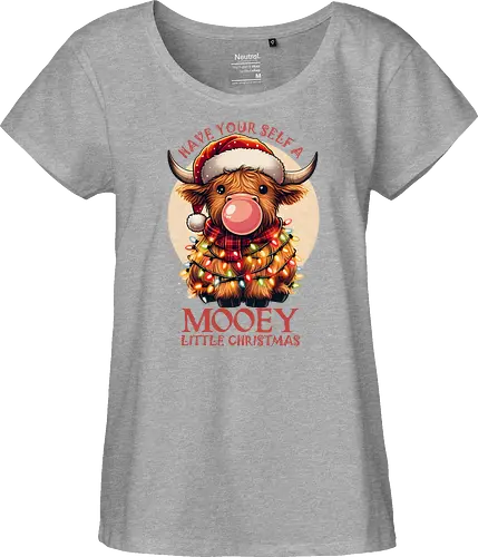 Have yourself a MOOEY little Christmas