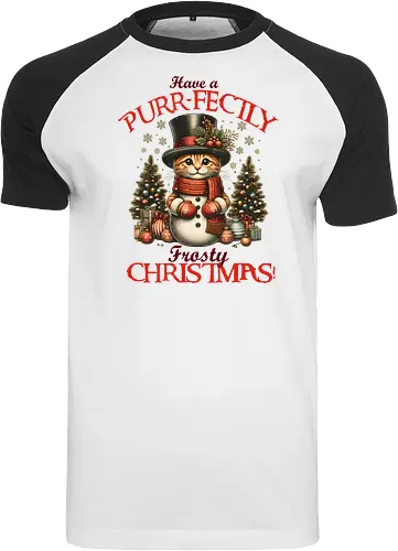 Have a PURR-FECTLY Frosty CHRISTMAS!