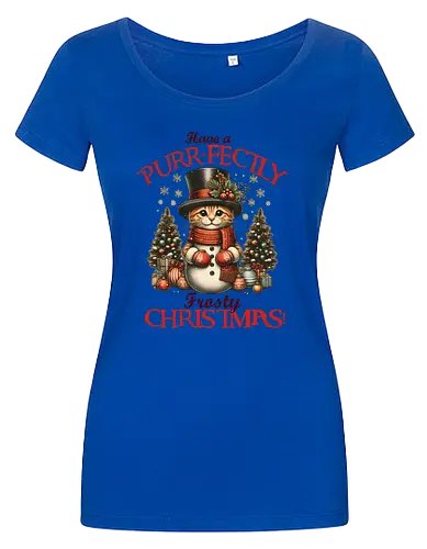 Have a PURR-FECTLY Frosty CHRISTMAS!
