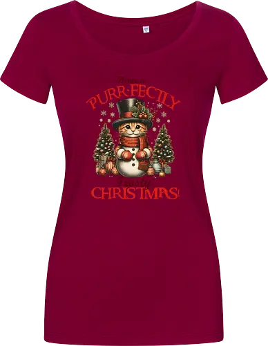 Have a PURR-FECTLY Frosty CHRISTMAS!