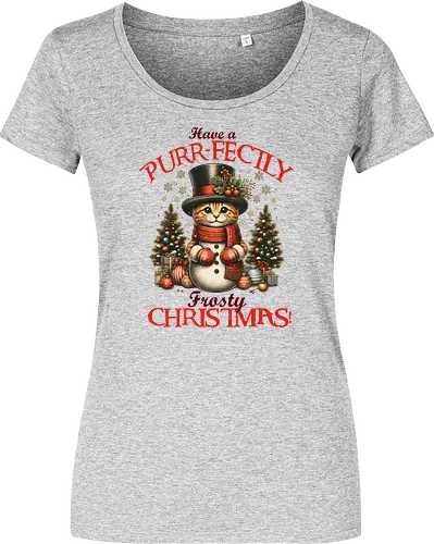 Have a PURR-FECTLY Frosty CHRISTMAS!