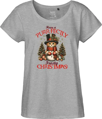 Have a PURR-FECTLY Frosty CHRISTMAS!