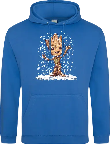 I am winter