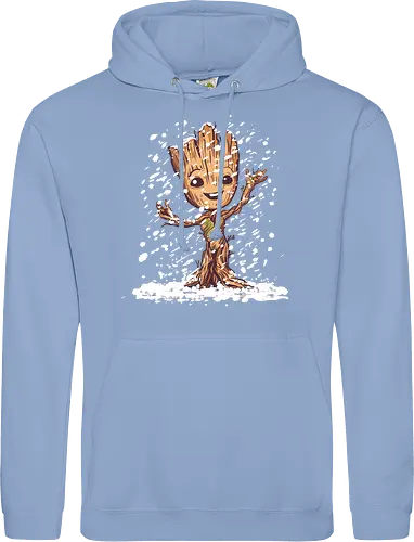 I am winter