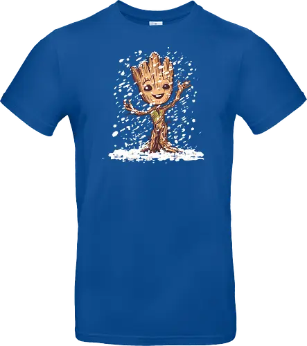 I am winter