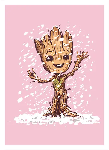 I am winter