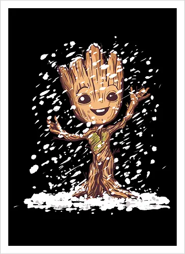 I am winter