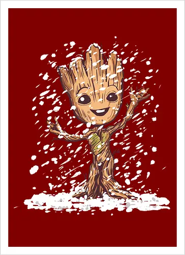 I am winter