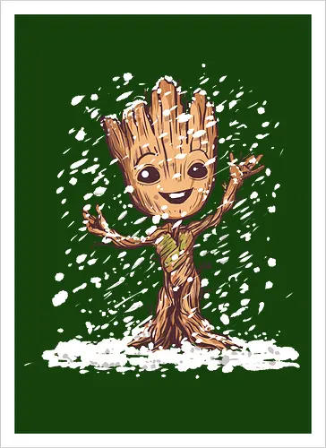 I am winter