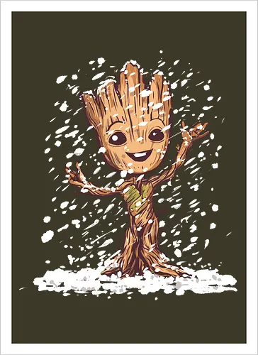 I am winter