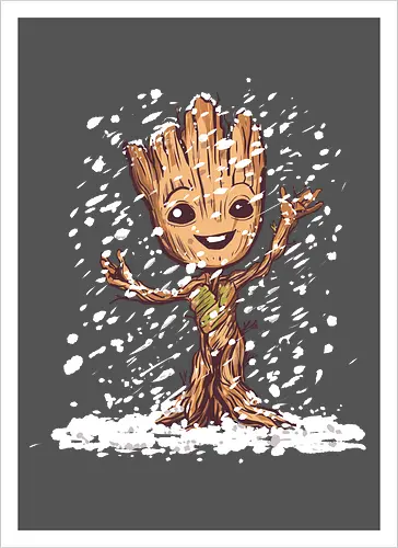 I am winter