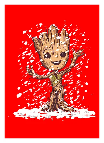 I am winter