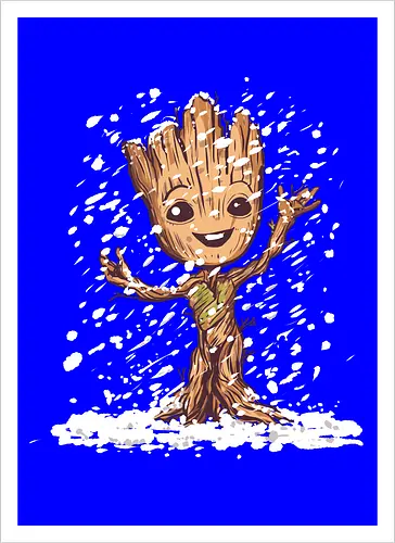 I am winter