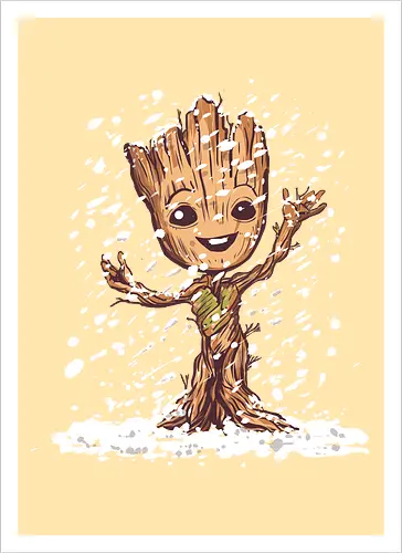 I am winter
