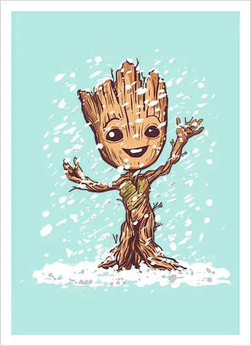 I am winter