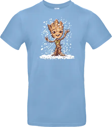 I am winter