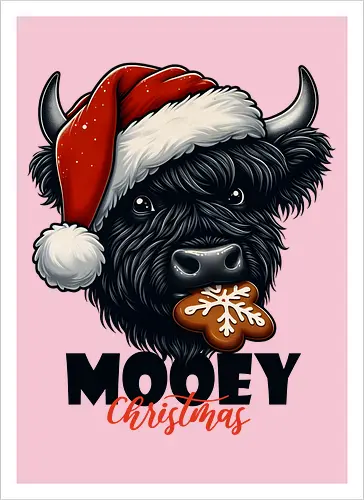 Mooey Christmas