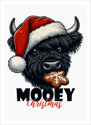 Mooey Christmas