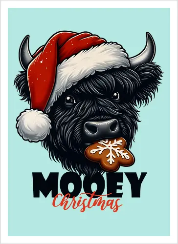 Mooey Christmas