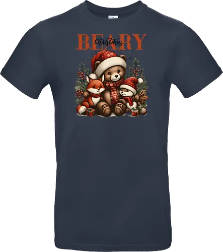 Beary Christmas