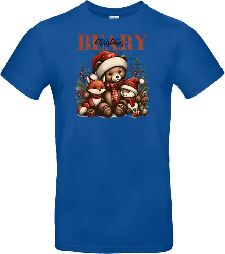 Beary Christmas