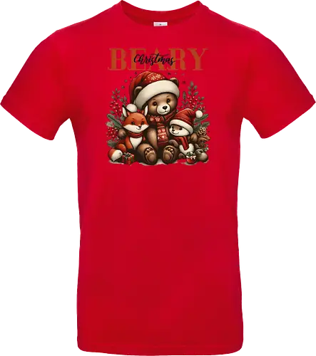 Beary Christmas