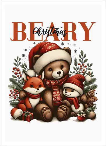 Beary Christmas