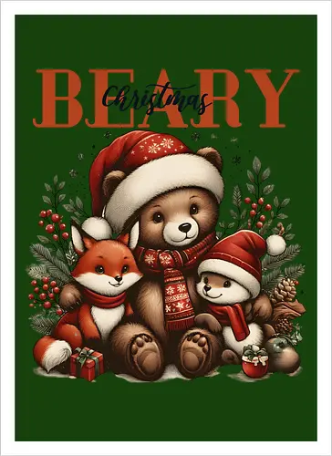 Beary Christmas
