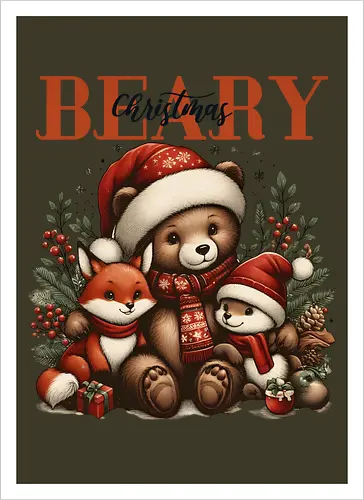 Beary Christmas