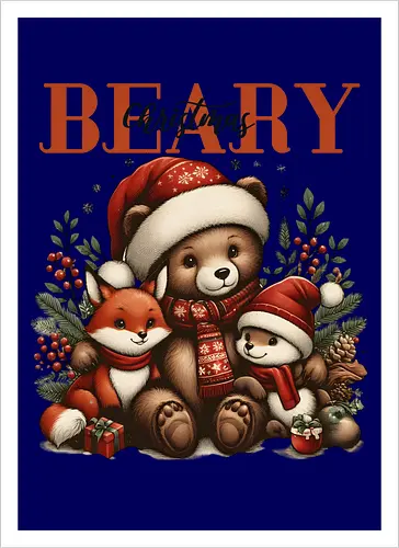 Beary Christmas