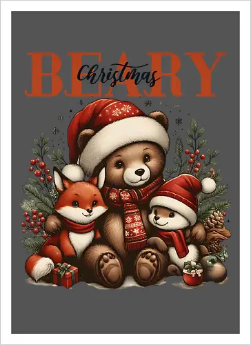 Beary Christmas