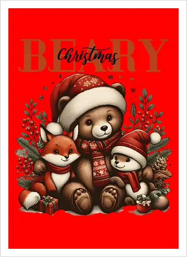Beary Christmas