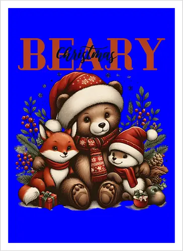 Beary Christmas