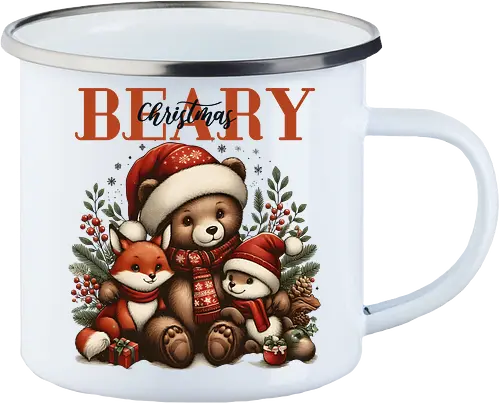 Beary Christmas